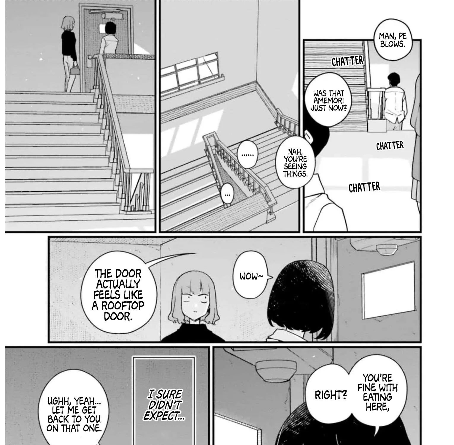 Living in an Abandoned Bus Chapter 11 page 19 - MangaKakalot