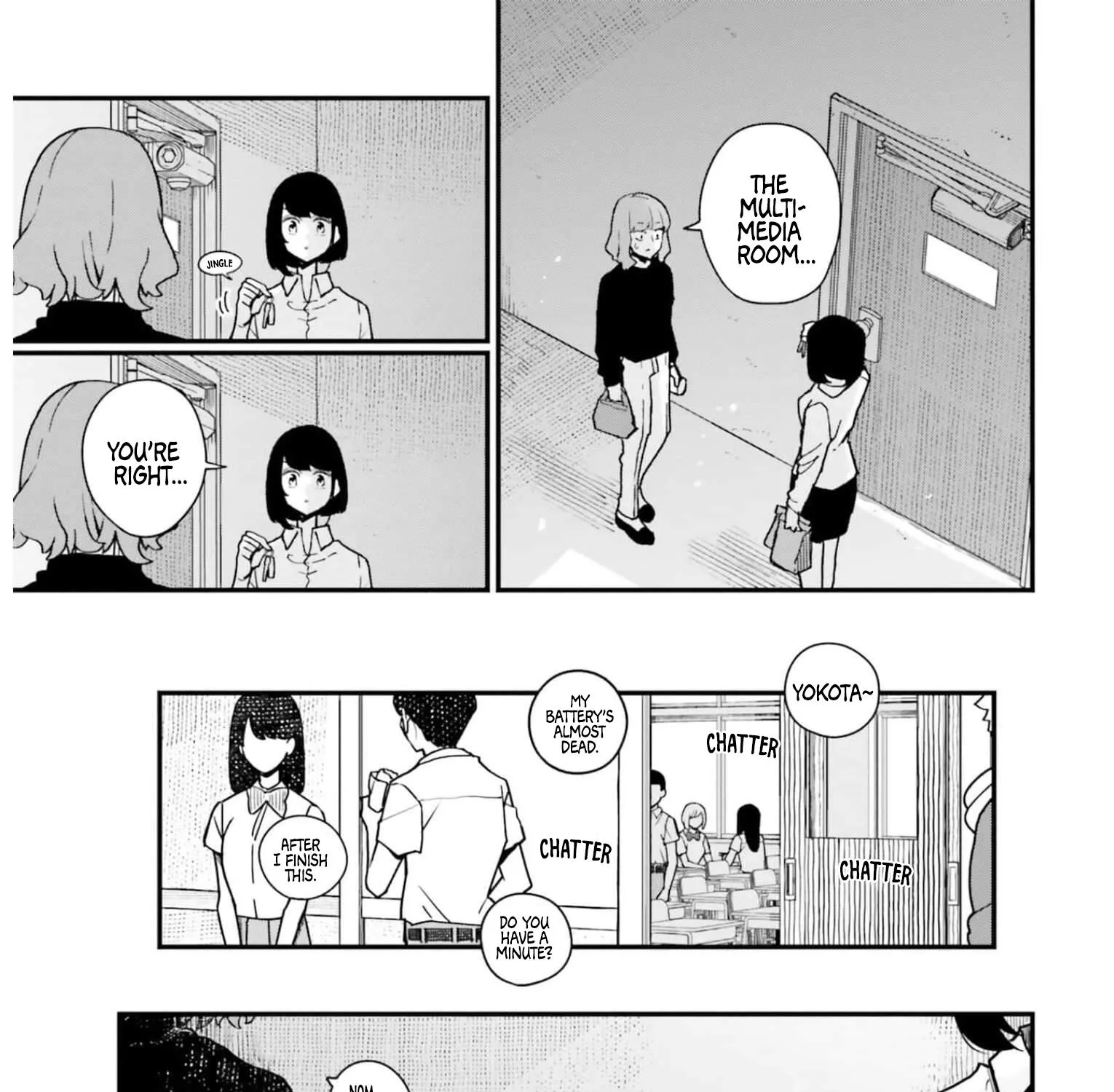 Living in an Abandoned Bus Chapter 11 page 23 - MangaKakalot