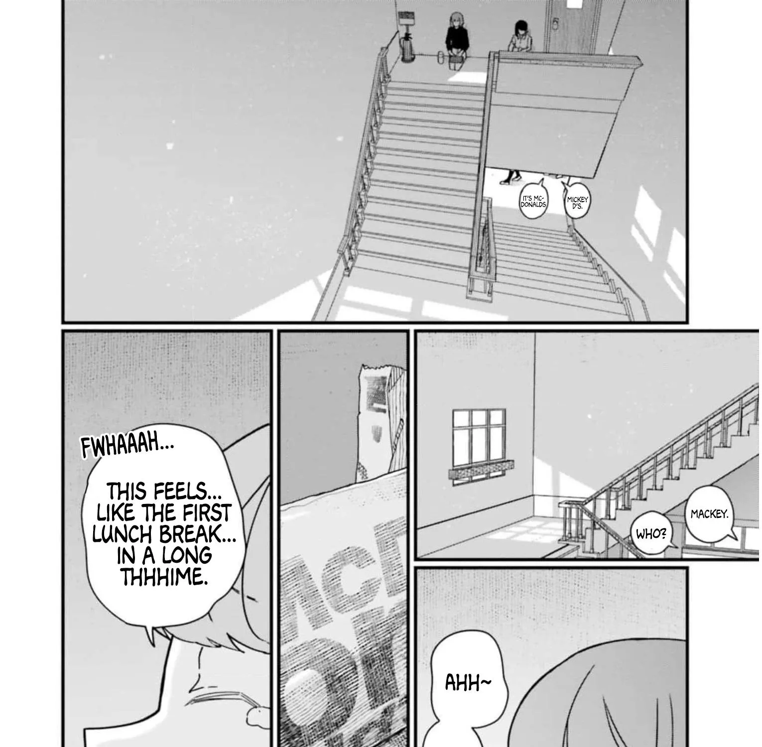 Living in an Abandoned Bus Chapter 11 page 33 - MangaKakalot