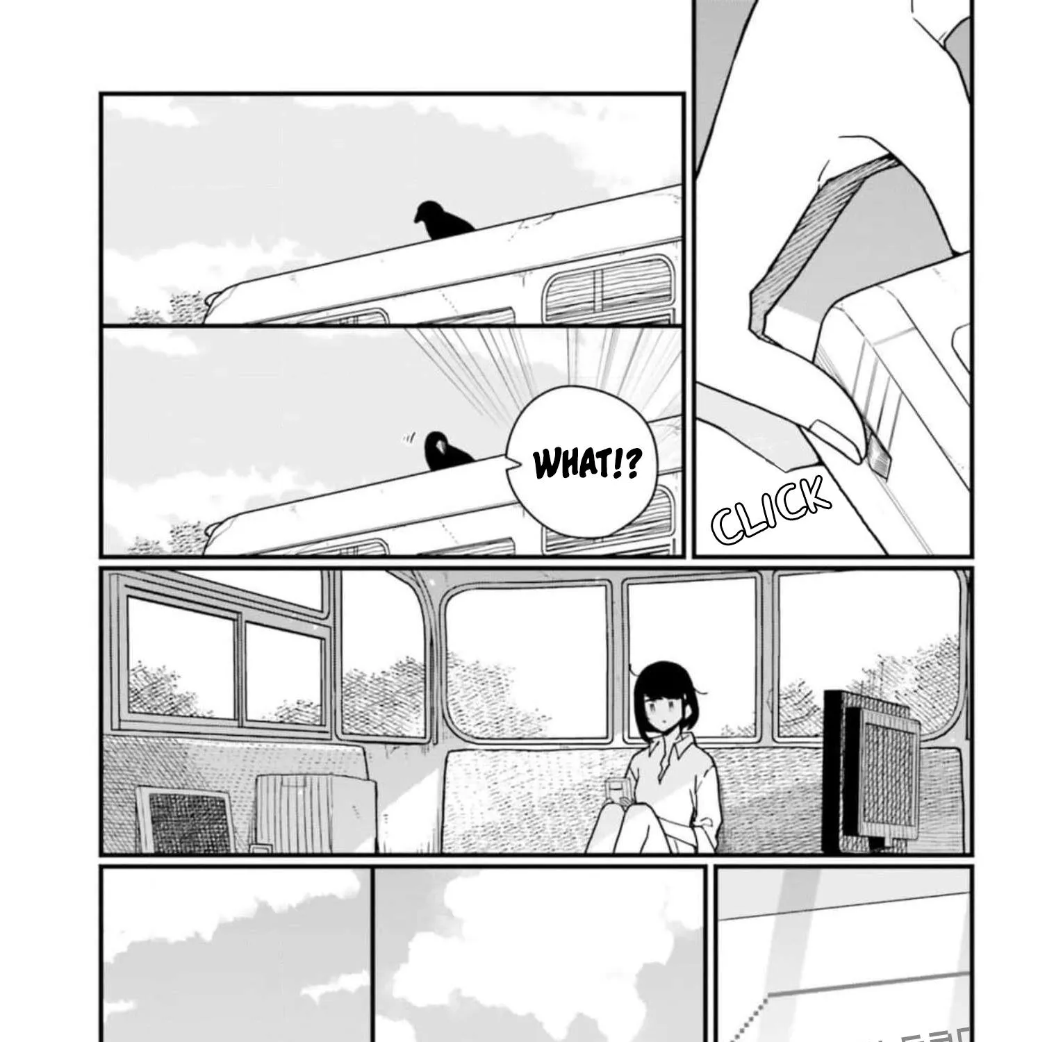 Living in an Abandoned Bus Chapter 11 page 9 - MangaKakalot