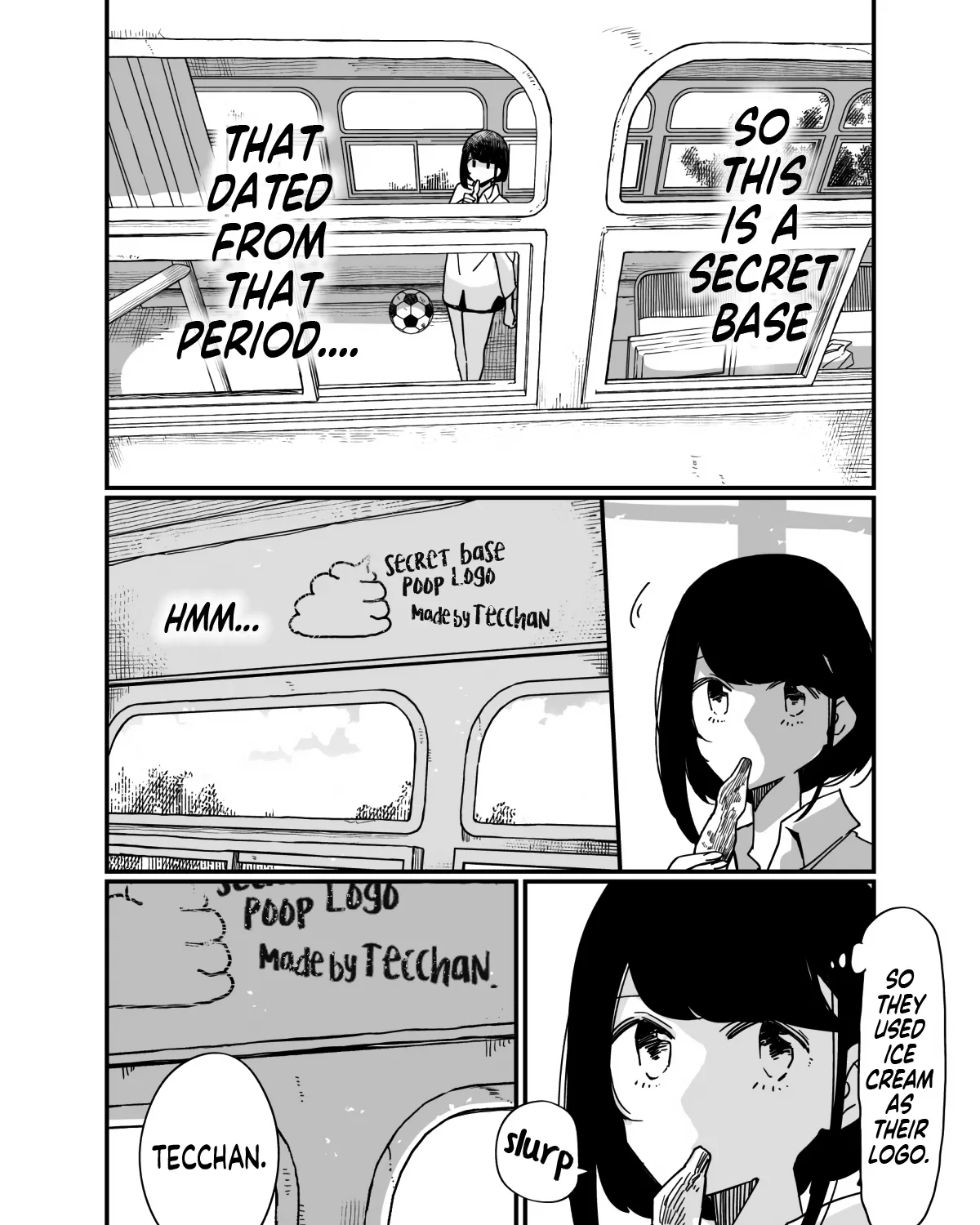 Living in an Abandoned Bus Chapter 2 page 15 - MangaKakalot