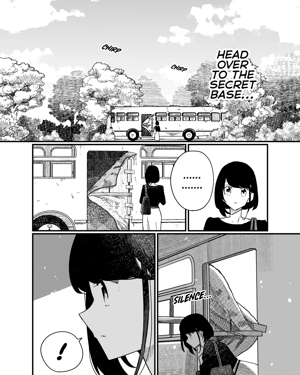 Living in an Abandoned Bus Chapter 5 page 19 - MangaKakalot