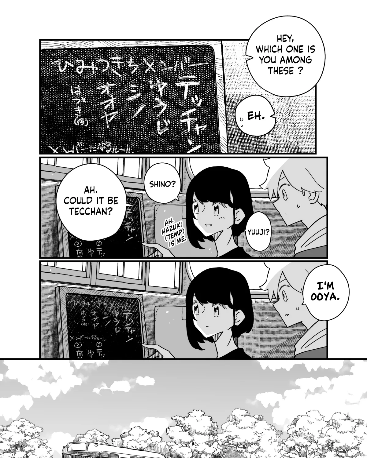 Living in an Abandoned Bus Chapter 6 page 23 - MangaKakalot