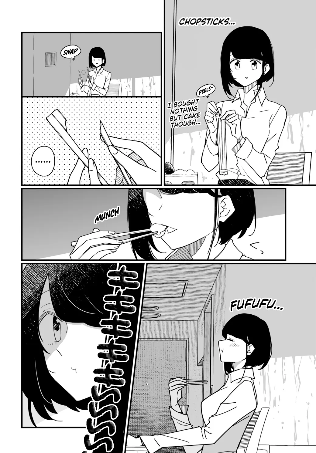 Living in an Abandoned Bus Chapter 7 page 8 - MangaKakalot