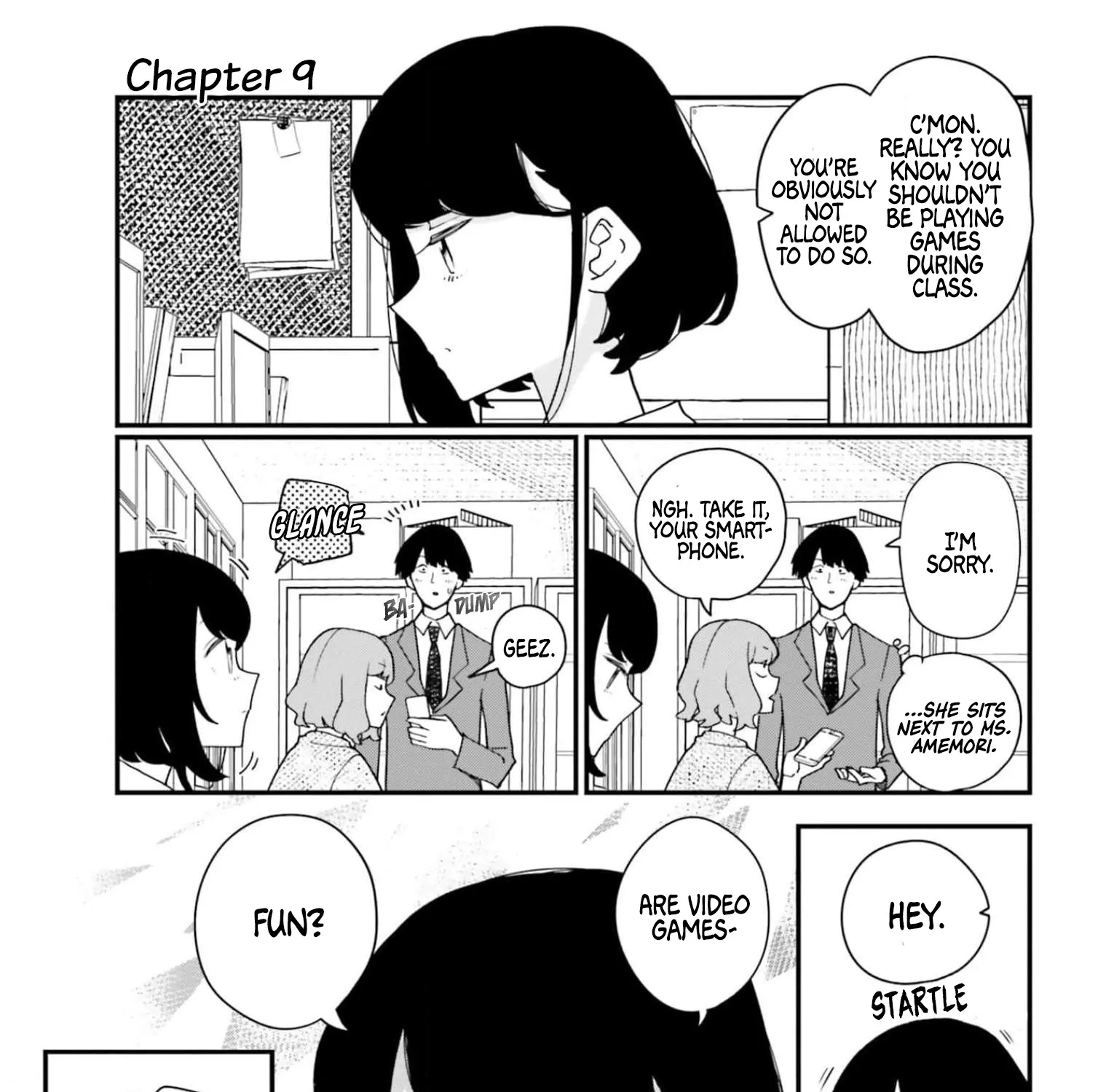 Living in an Abandoned Bus Chapter 9 page 1 - MangaKakalot