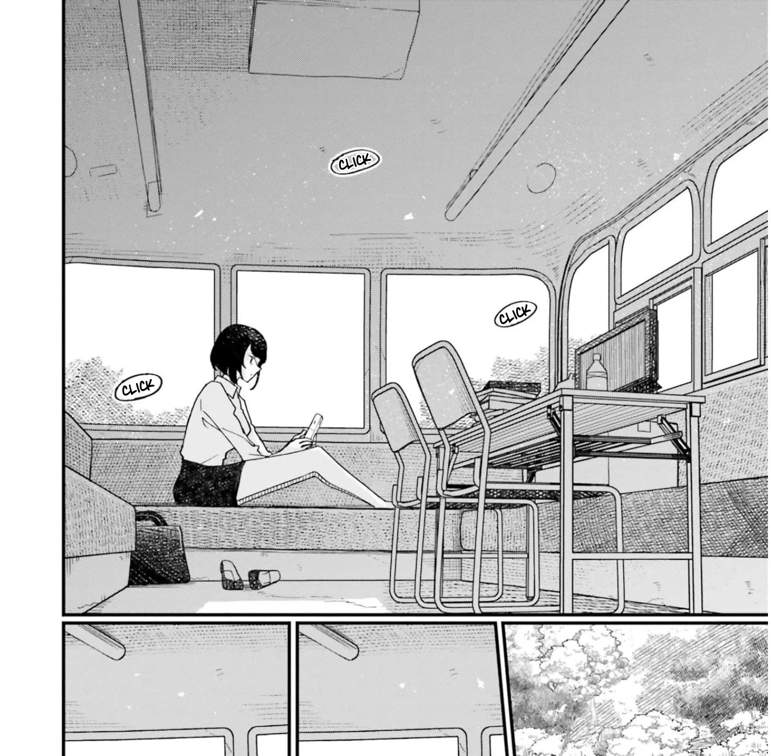 Living in an Abandoned Bus Chapter 9 page 11 - MangaKakalot