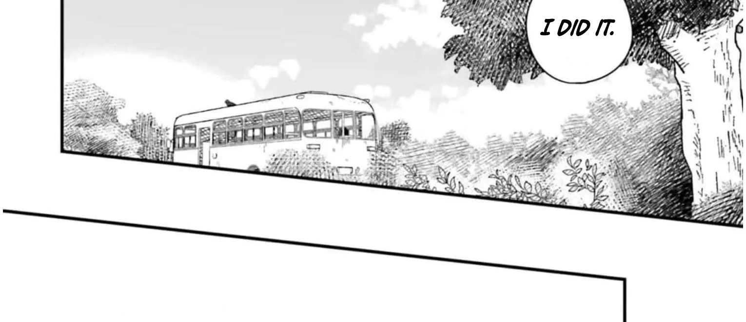 Living in an Abandoned Bus Chapter 9 page 16 - MangaKakalot