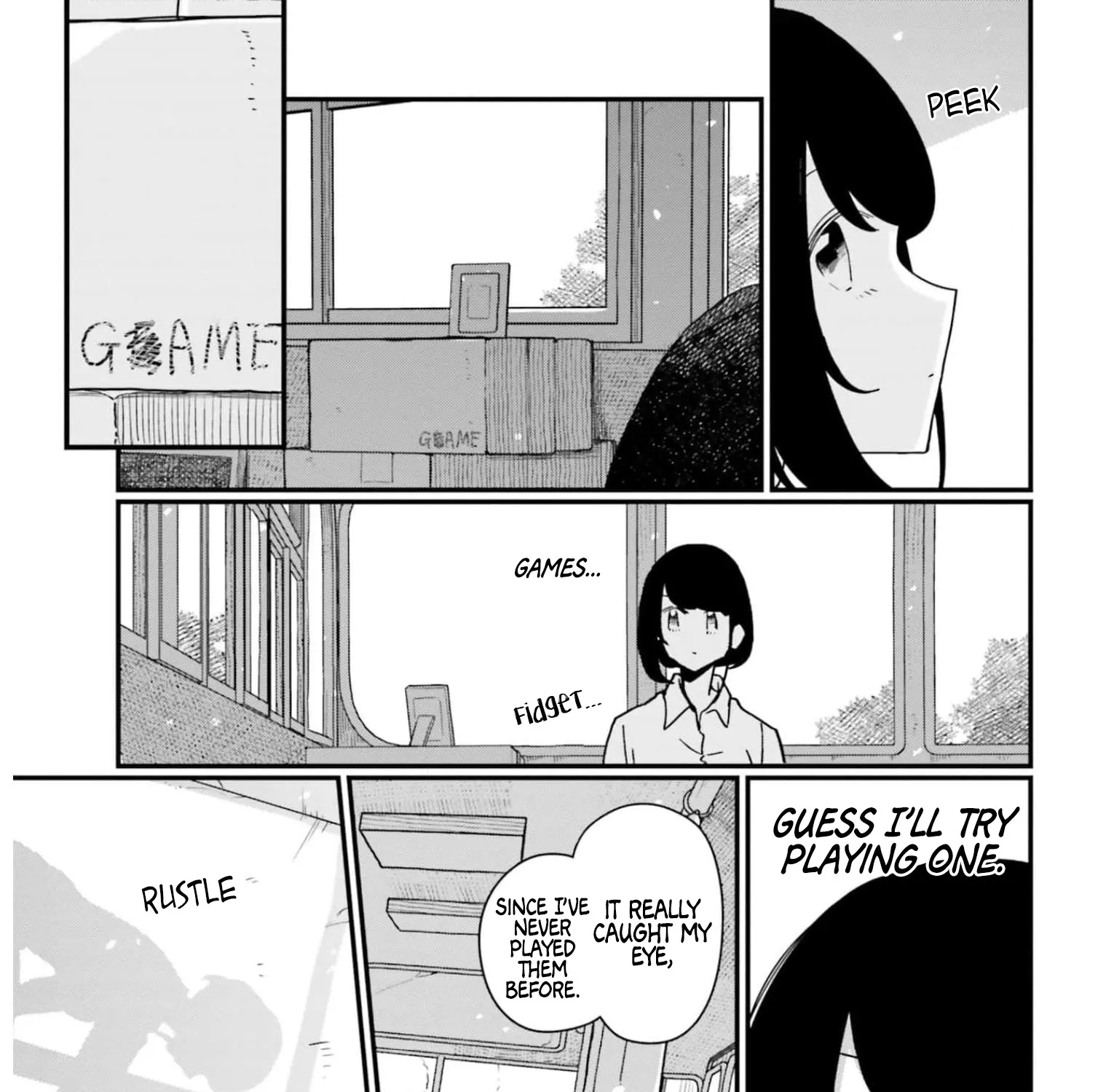 Living in an Abandoned Bus Chapter 9 page 5 - MangaKakalot