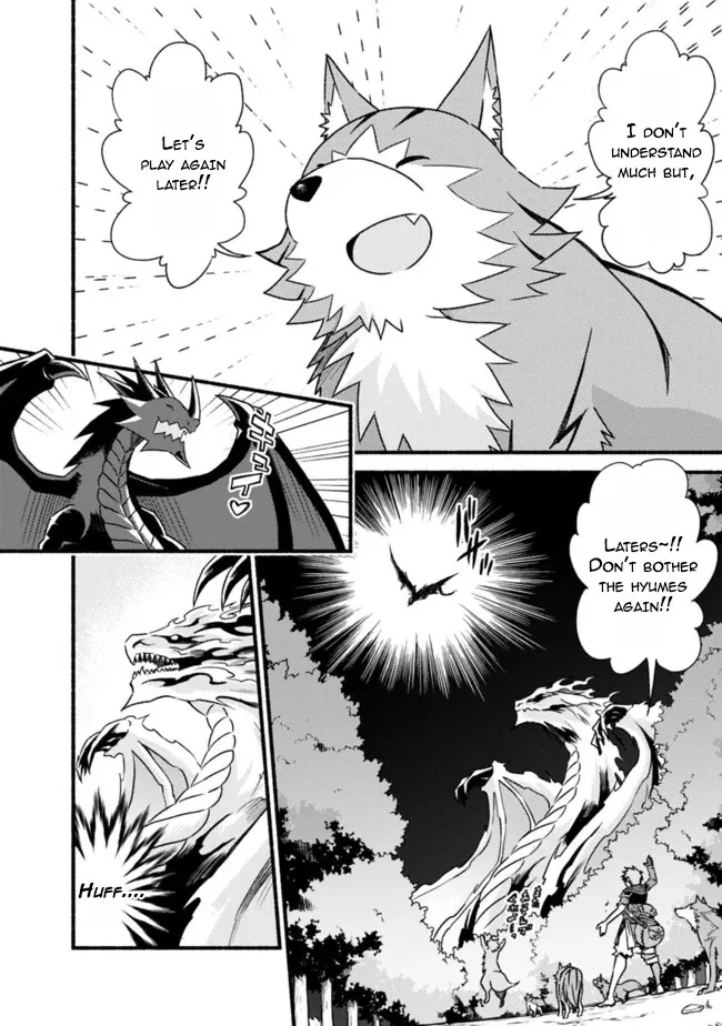 Living In This World With Cut & Paste Chapter 34 page 10 - MangaKakalot