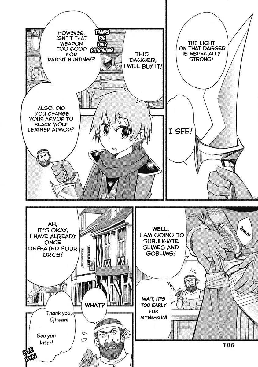 Living In This World With Cut & Paste Chapter 4.1 page 12 - MangaKakalot