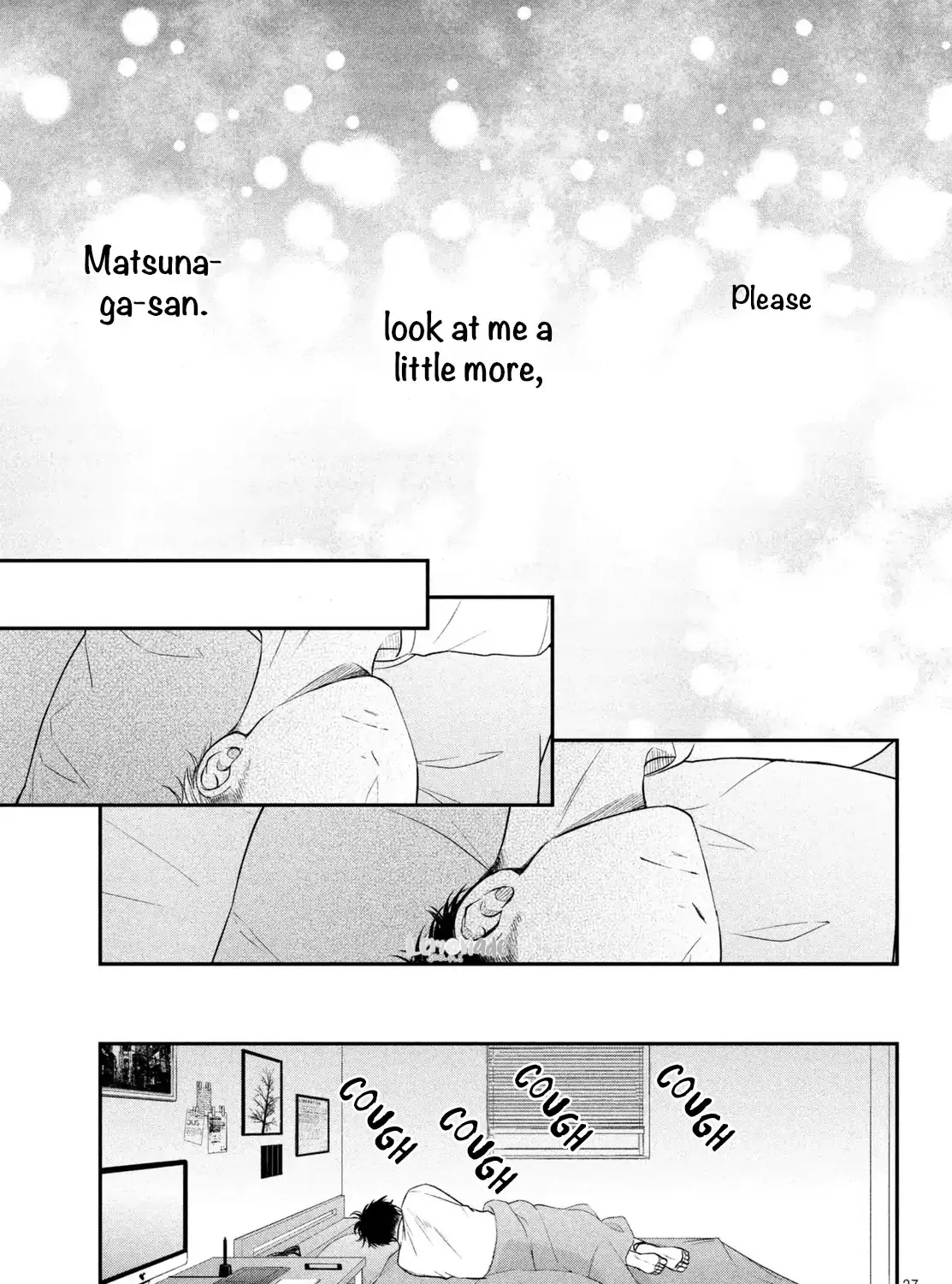 Living No Matsunaga-San Chapter 16 page 74 - MangaNato