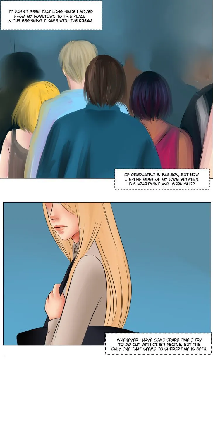 Living Together Chapter 1 page 35 - MangaNato