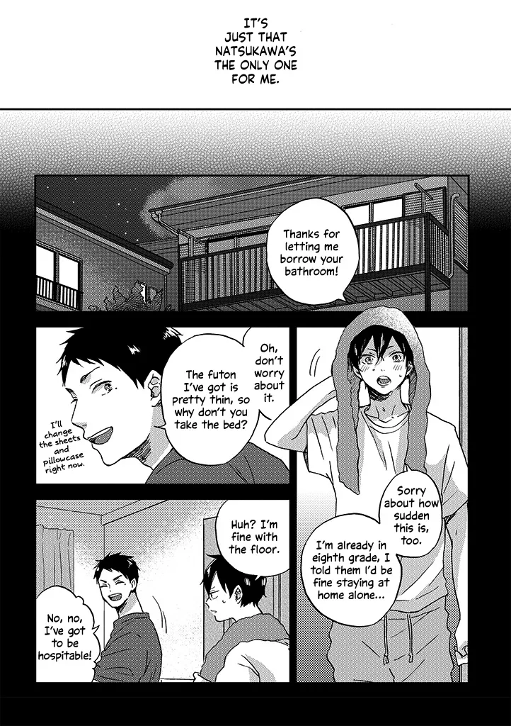 Living With Him - Page 4