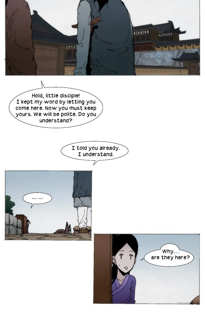 Living With One Leg - Page 16