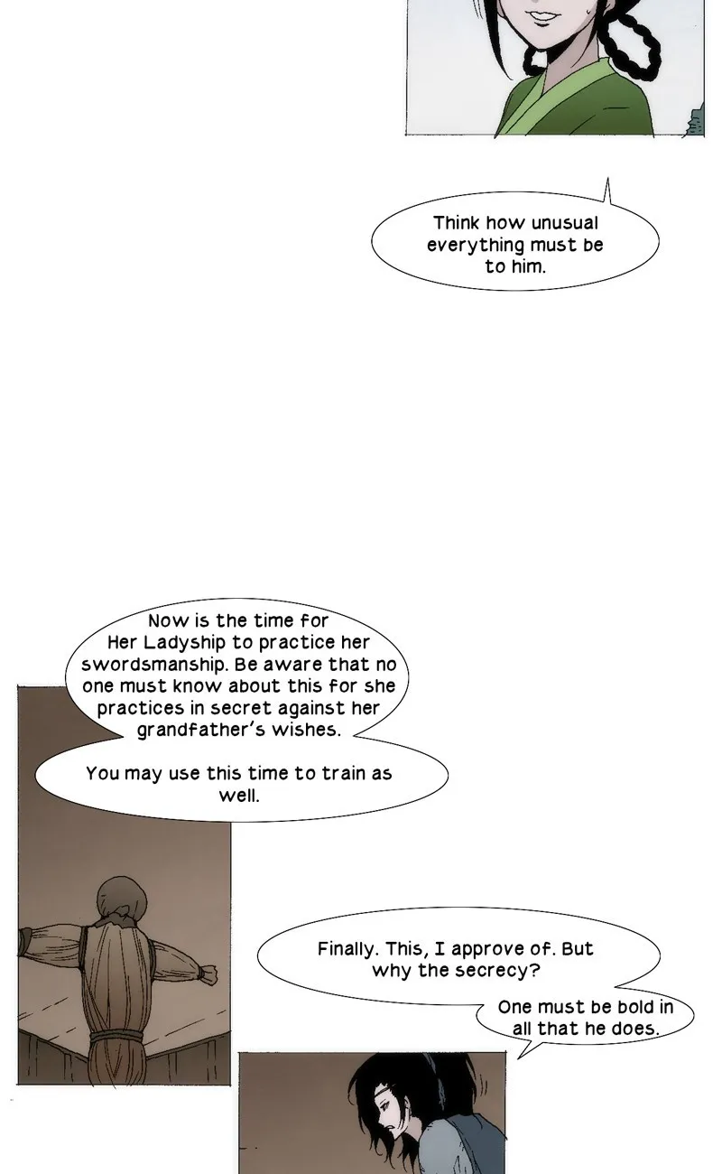 Living With One Leg - Page 18