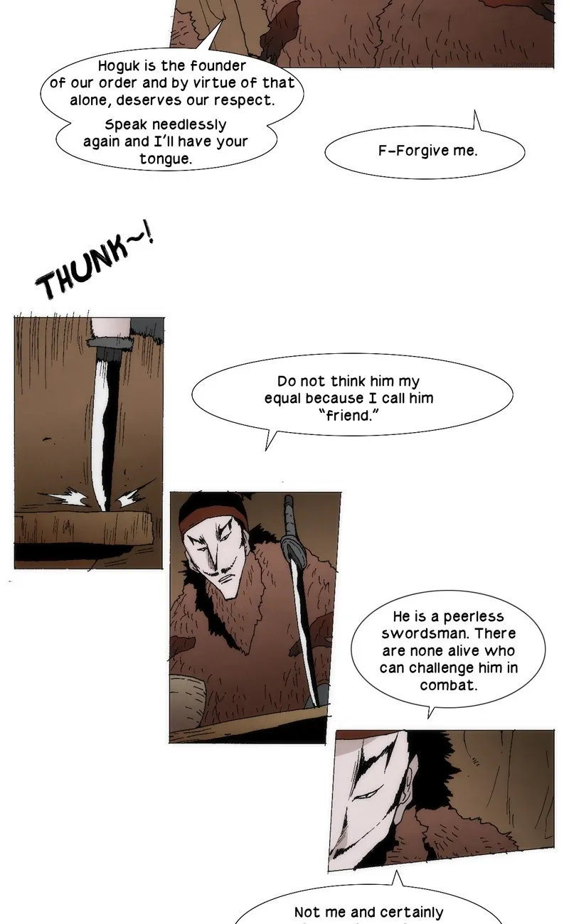 Living With One Leg - Page 3