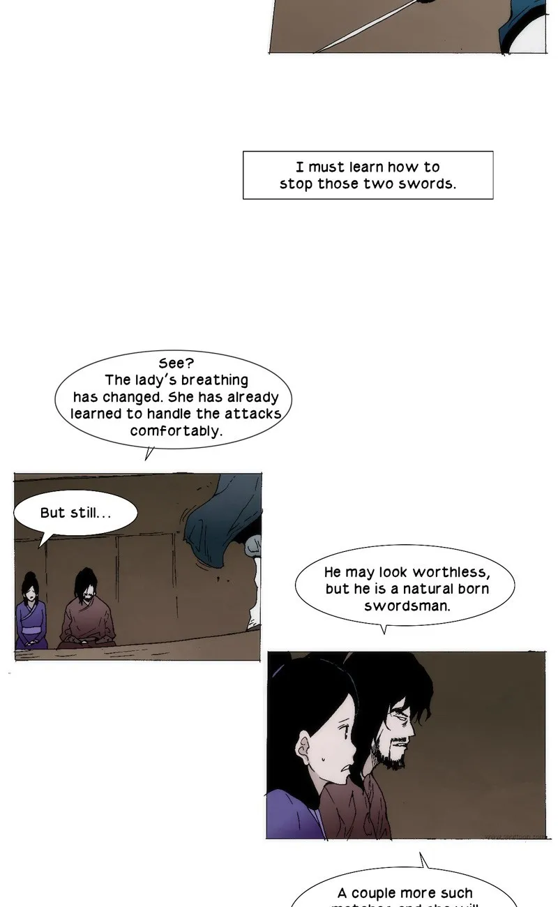 Living With One Leg - Page 14