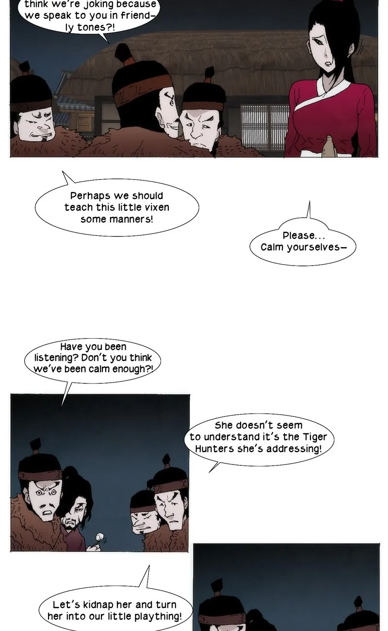 Living With One Leg - Page 11