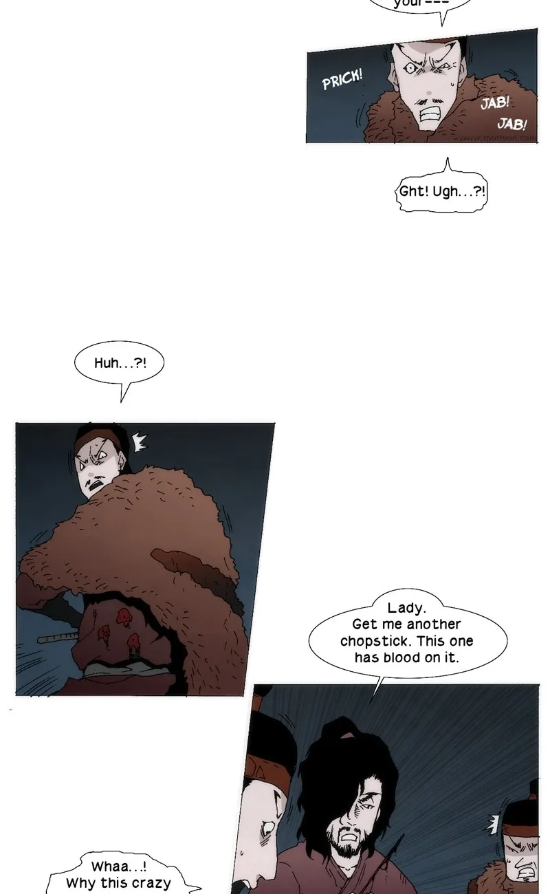 Living With One Leg - Page 13