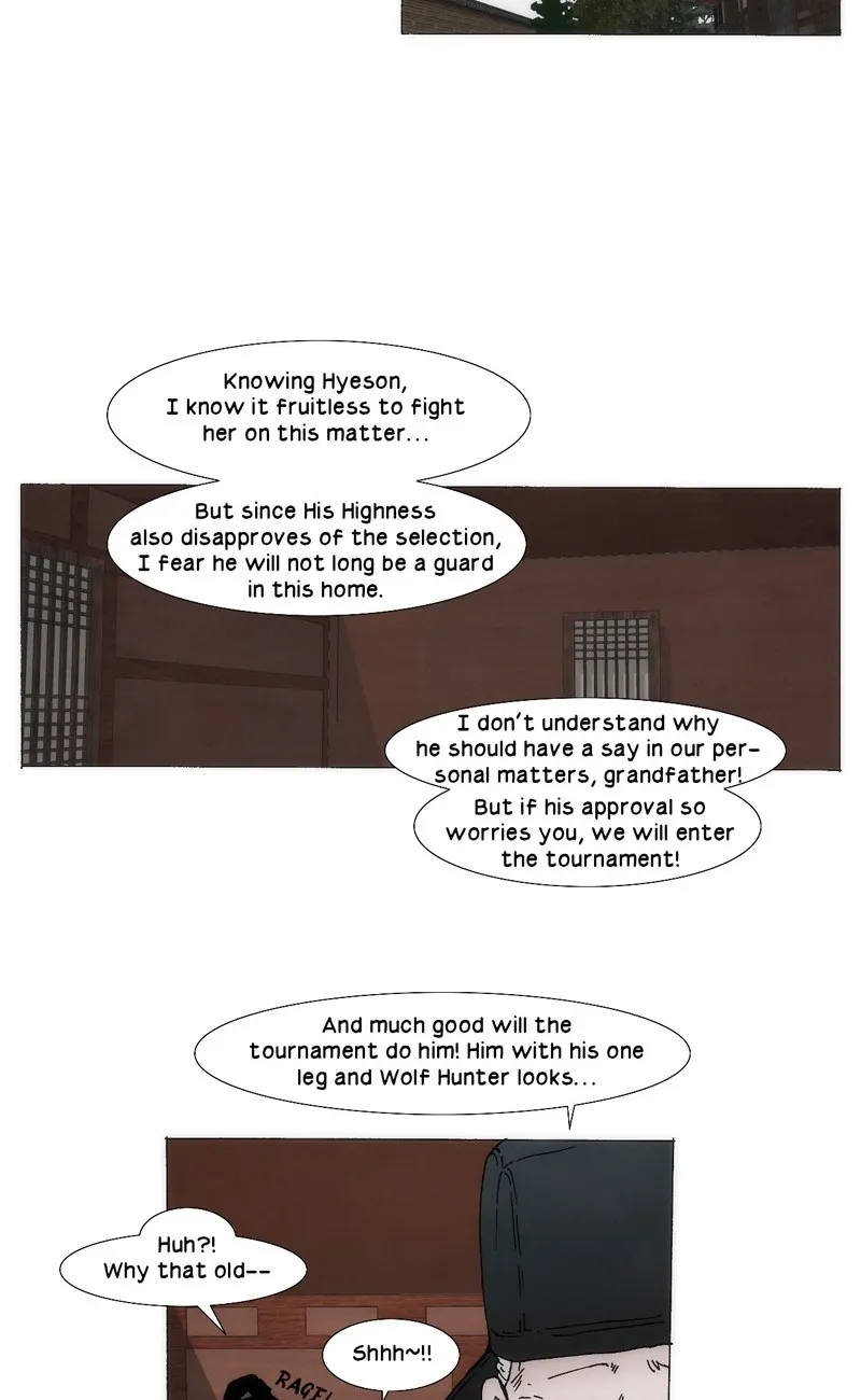 Living With One Leg - Page 6