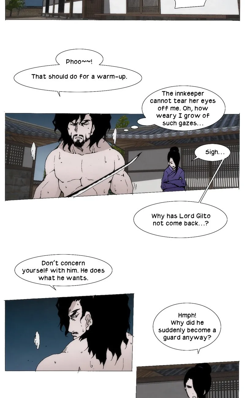 Living With One Leg - Page 7