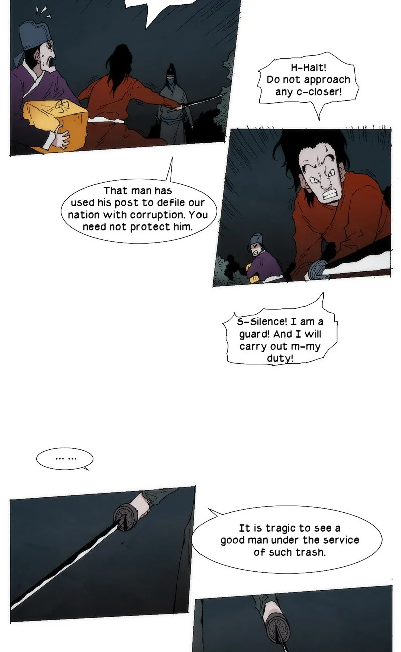 Living With One Leg - Page 7