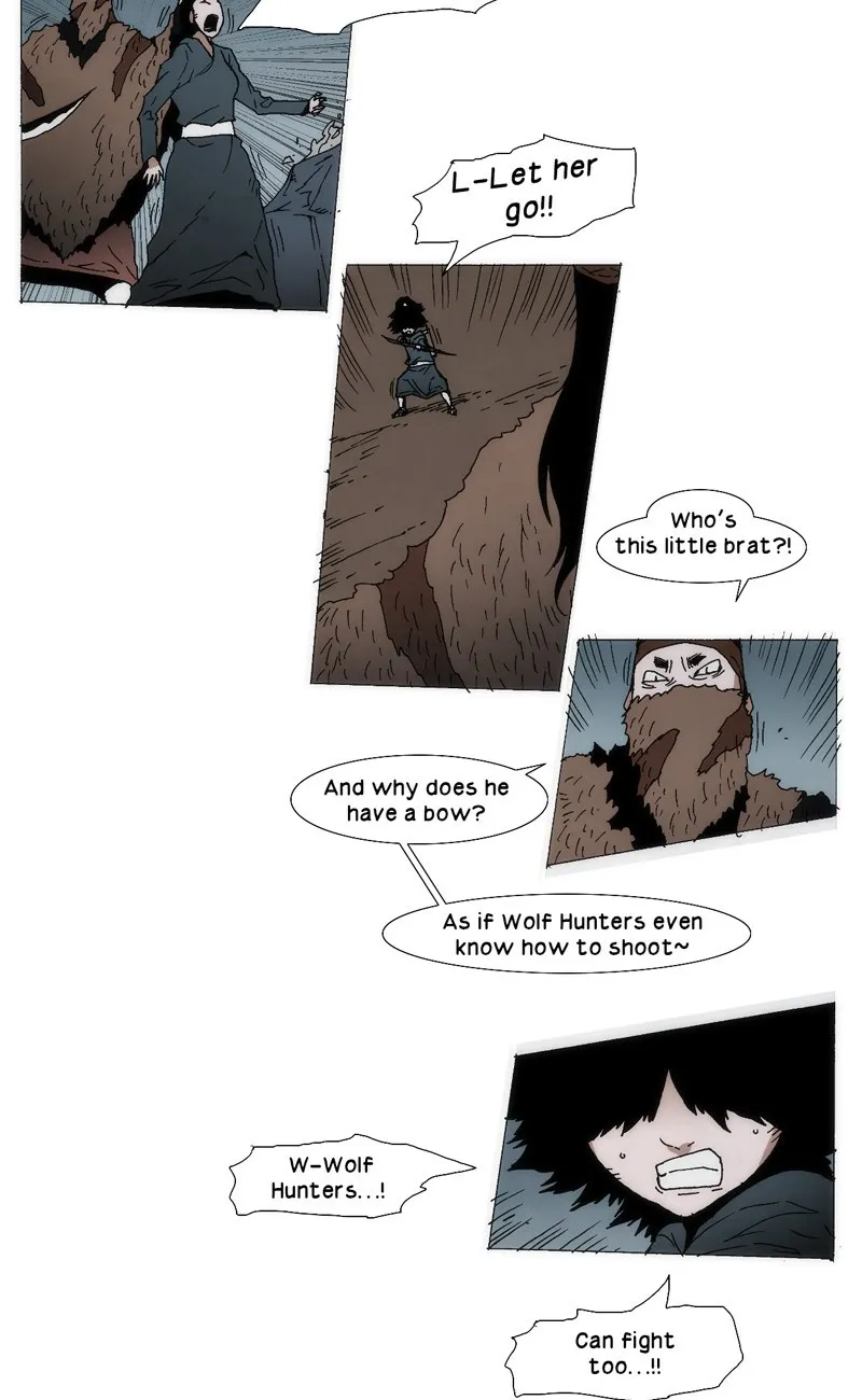 Living With One Leg - Page 8