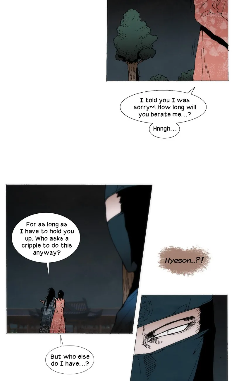 Living With One Leg - Page 23