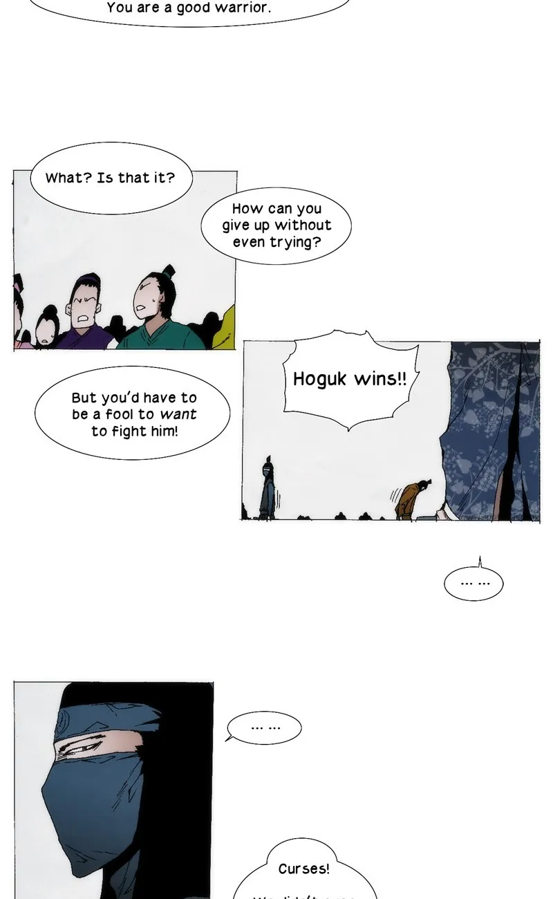 Living With One Leg - Page 14