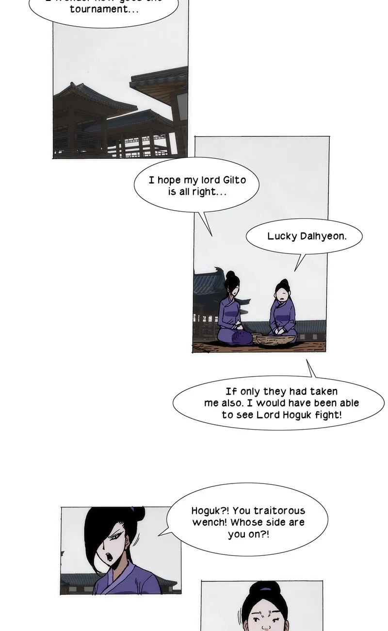 Living With One Leg - Page 13