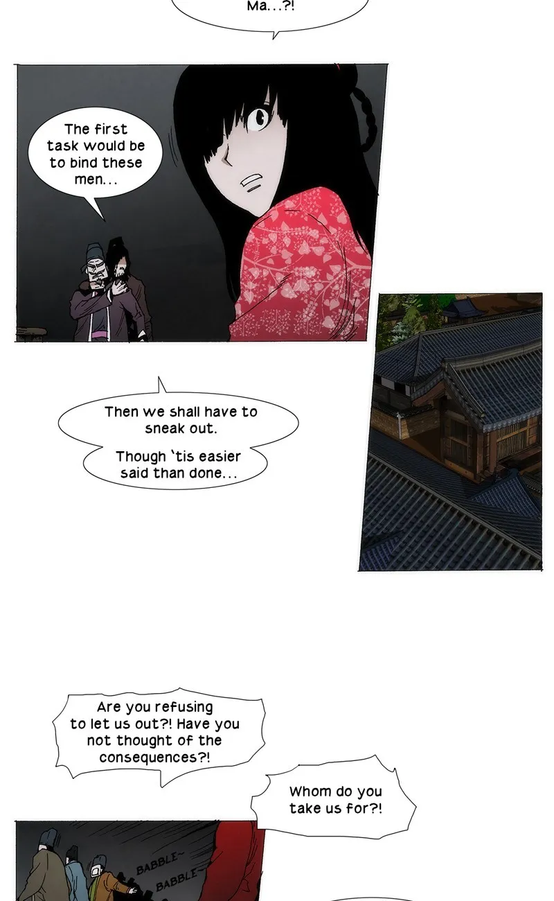 Living With One Leg - Page 8