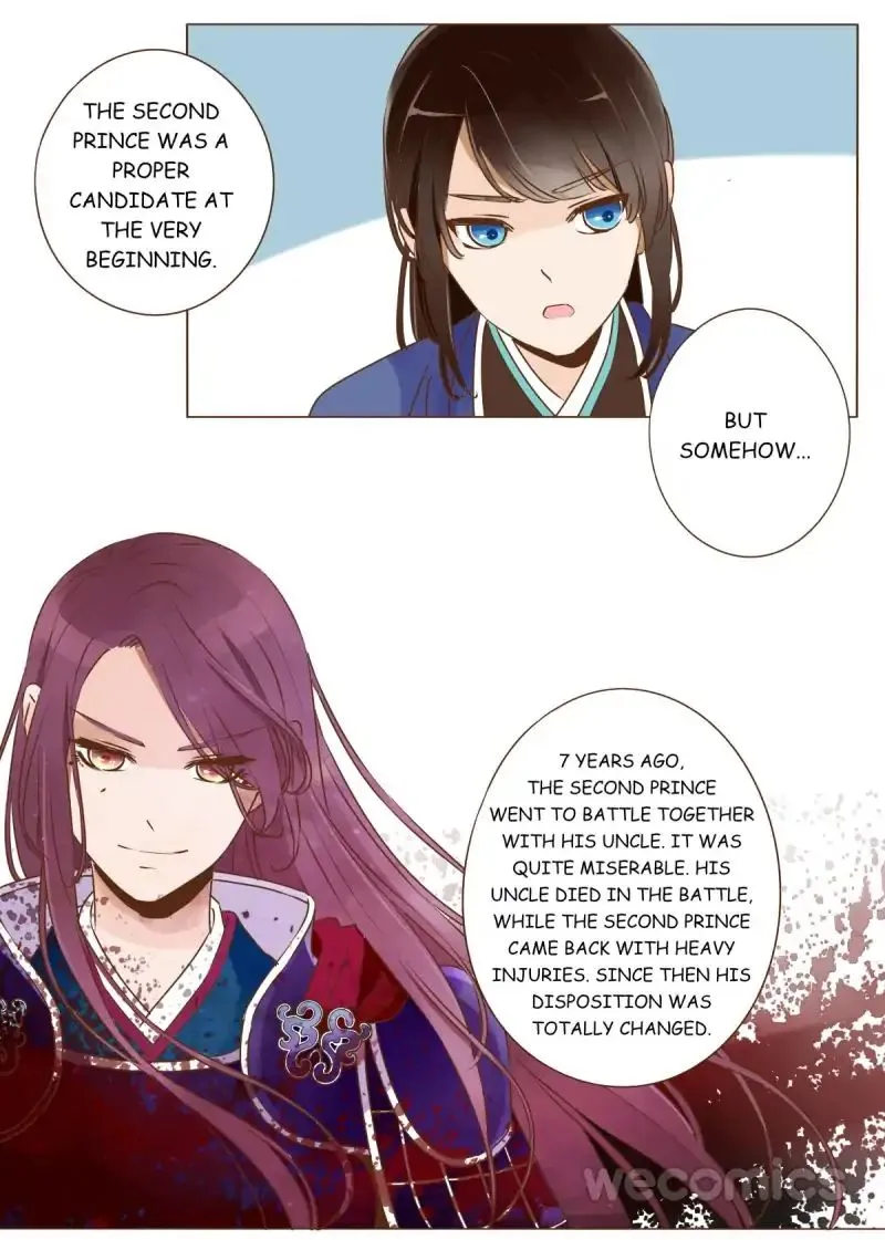 Living With The Emperor Chapter 41 page 30 - MangaKakalot