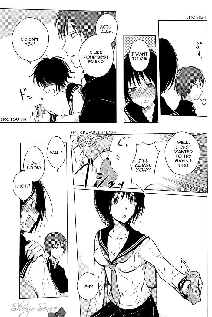 Lo-Fi After School Chapter 8 page 4 - MangaKakalot