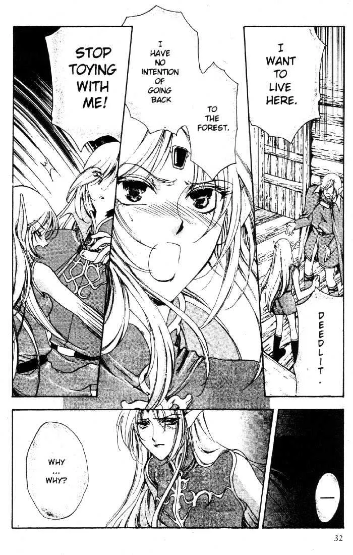 Lodoss Tousenki: Deedlit Monogatari Chapter 2 page 11 - MangaKakalot