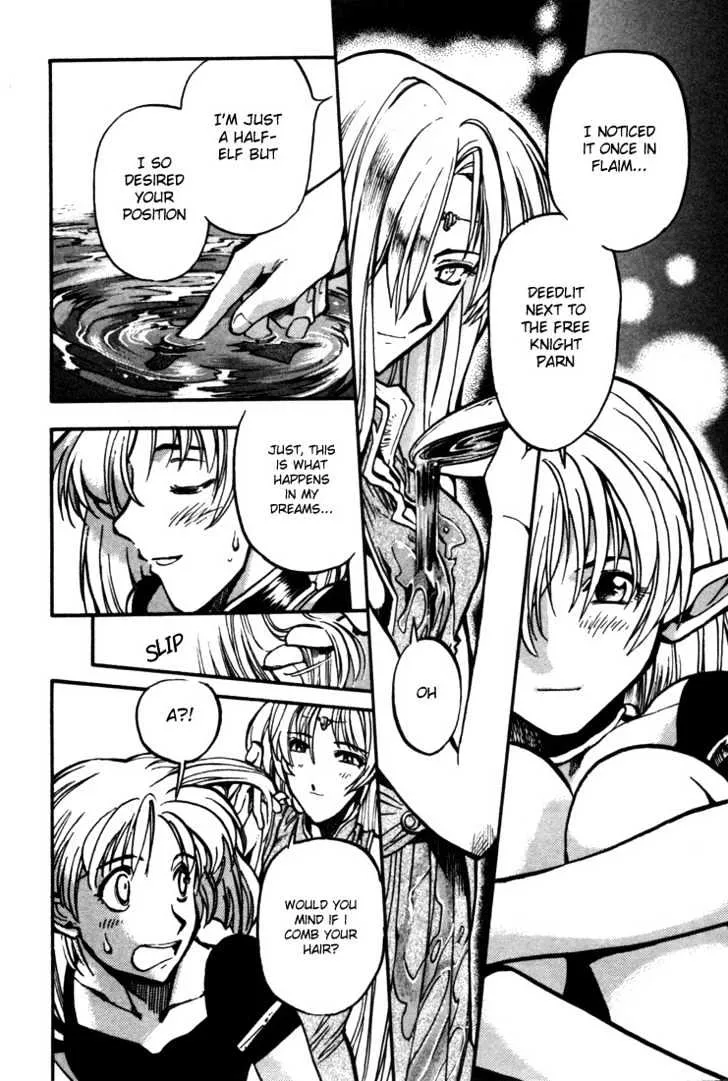 Lodoss Tousenki: Eiyuu Kishiden Chapter 26 page 26 - MangaKakalot