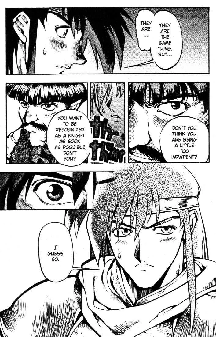 Lodoss Tousenki: Eiyuu Kishiden Chapter 7 page 9 - MangaKakalot