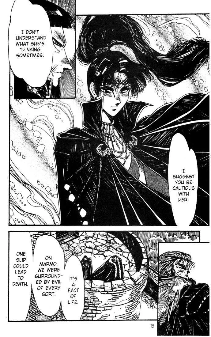 Lodoss Tousenki: Haiiro no Majo Chapter 8 page 16 - MangaKakalot