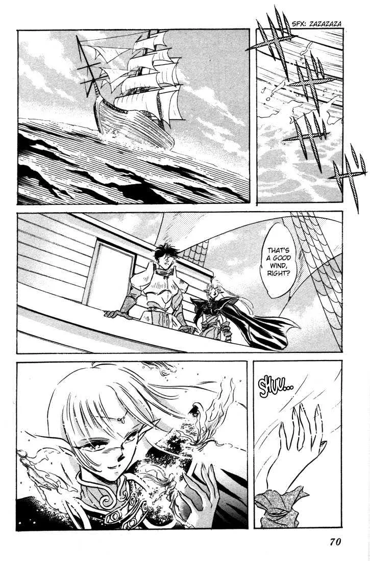 Lodoss Tousenki: Honoo no Majin Chapter 6 page 71 - MangaKakalot