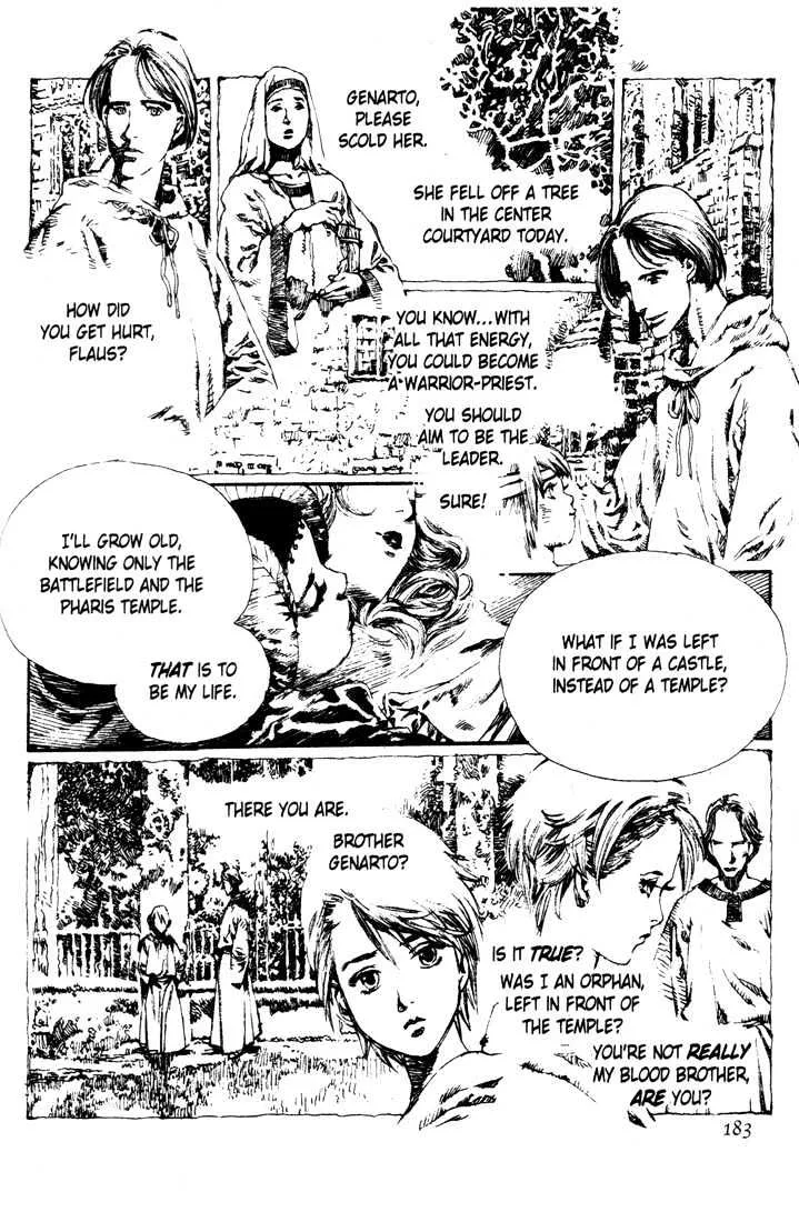 Lodoss Tousenki: Pharis no Seijo Chapter 2.1 page 81 - MangaKakalot