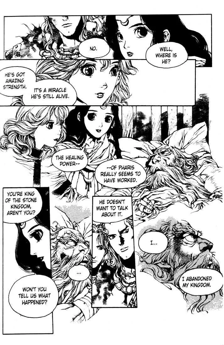 Lodoss Tousenki: Pharis no Seijo Chapter 4 page 4 - MangaKakalot