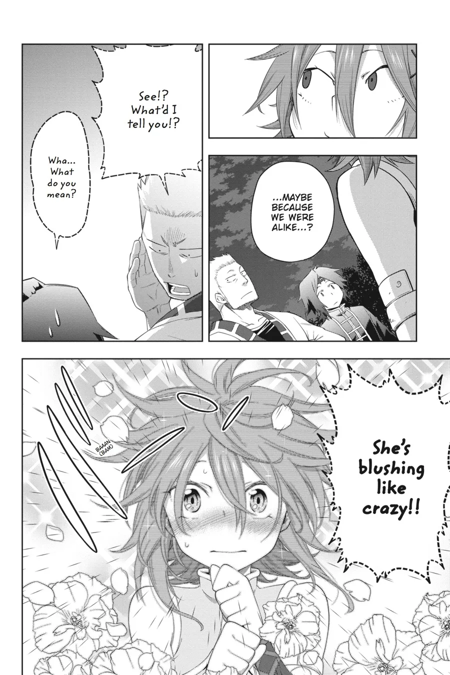 Log Horizon - Nishikaze no Ryodan Chapter 37 page 17 - MangaKakalot