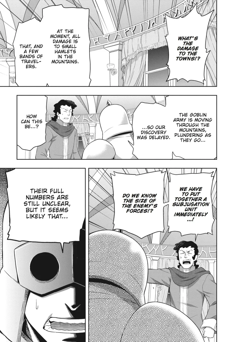 Log Horizon - Nishikaze no Ryodan Chapter 37 page 22 - MangaKakalot