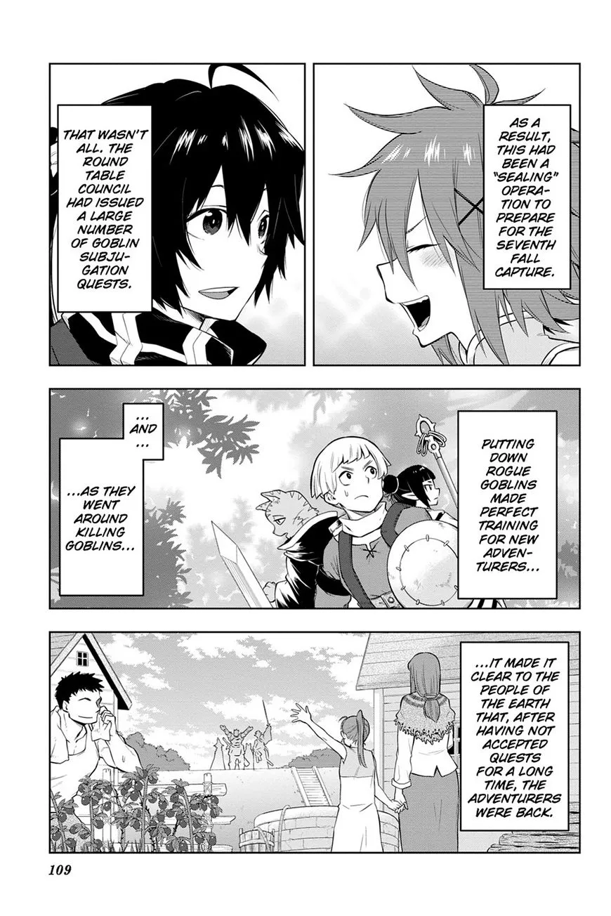 Log Horizon - Nishikaze no Ryodan Chapter 45 page 19 - MangaKakalot