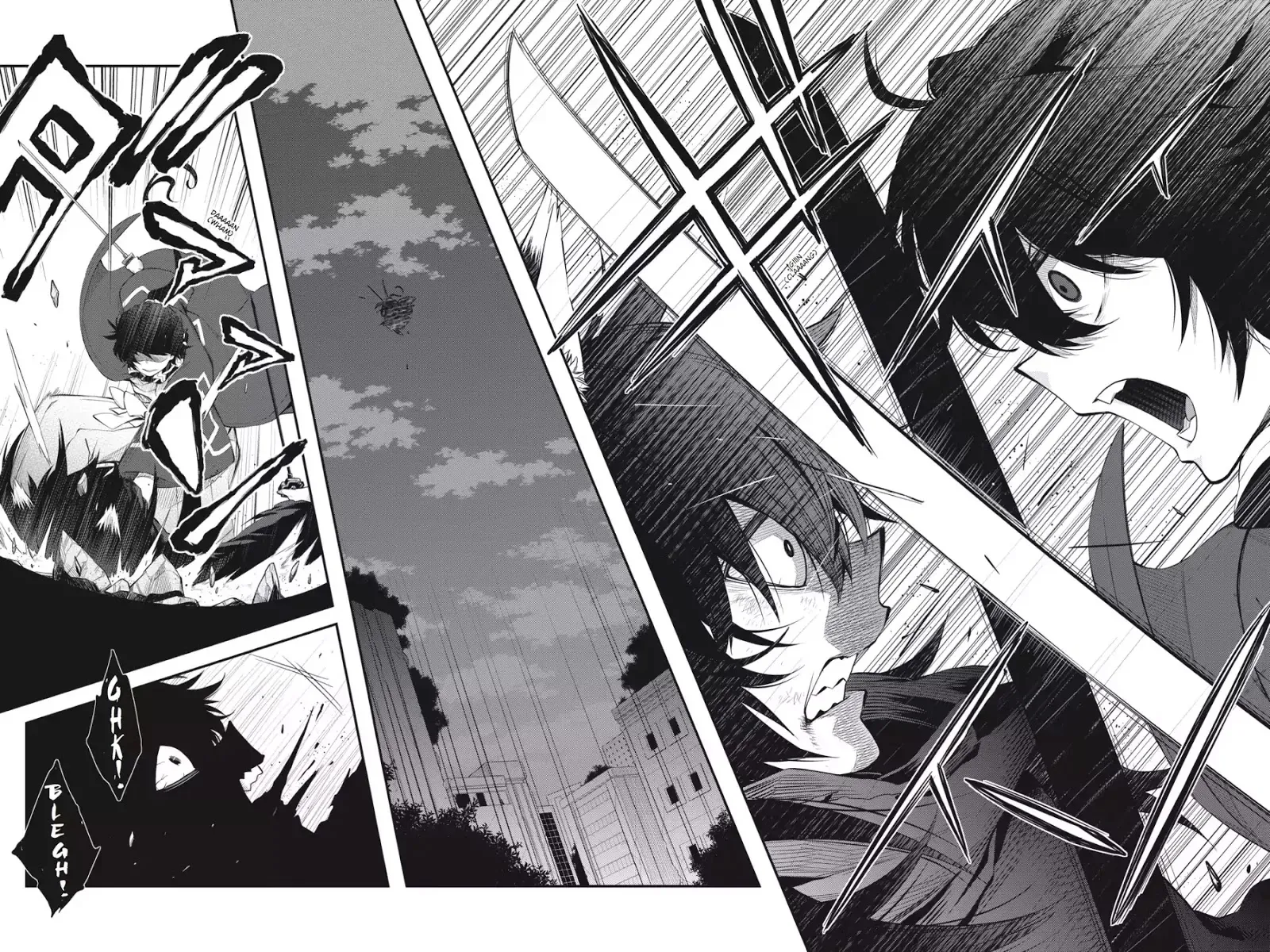 Log Horizon - Nishikaze no Ryodan Chapter 52 page 9 - MangaKakalot