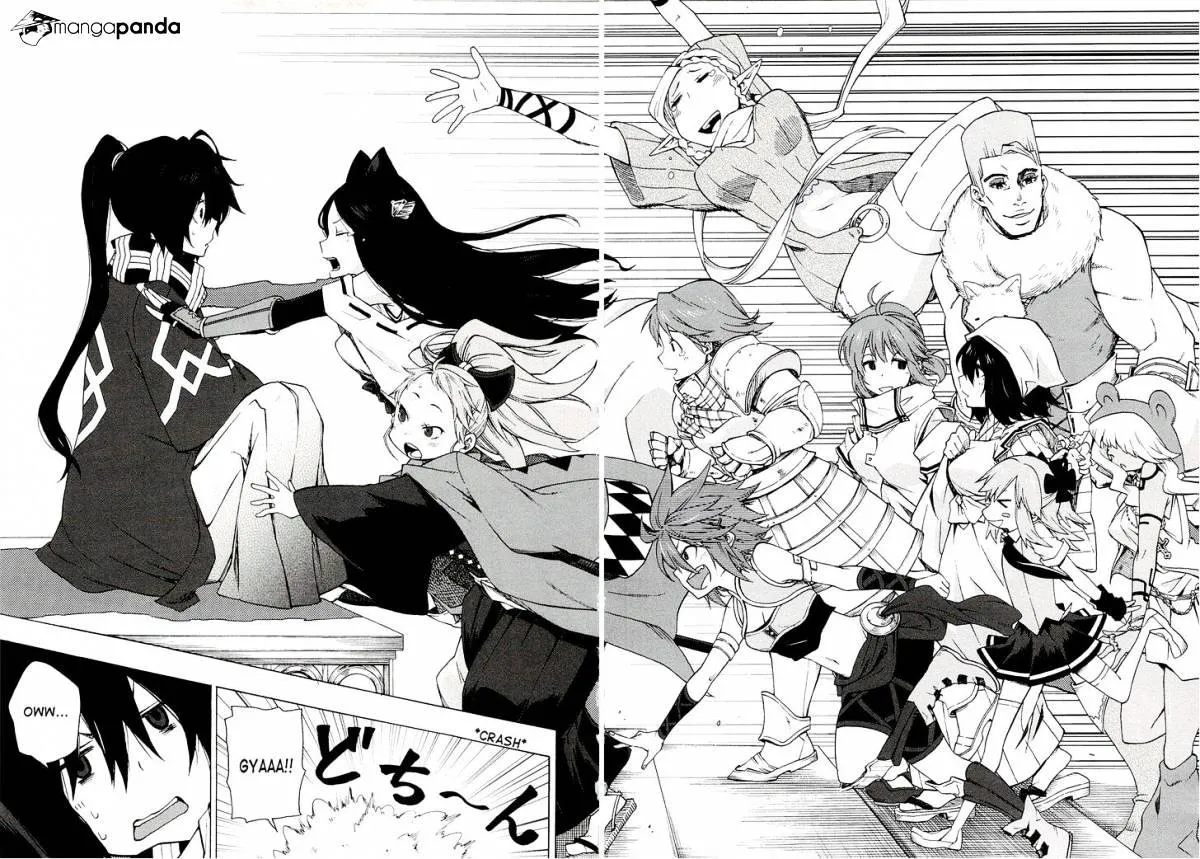 Log Horizon Chapter 6 page 7 - MangaKakalot