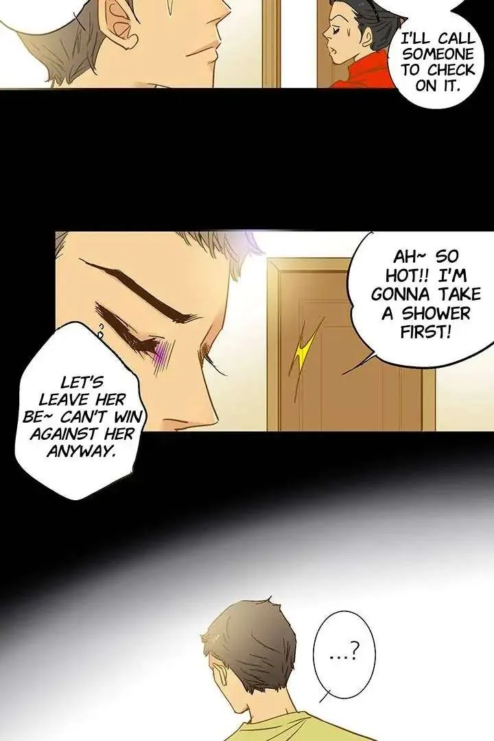 Logbook: Live, Love, Dive Chapter 65 page 13 - MangaKakalot