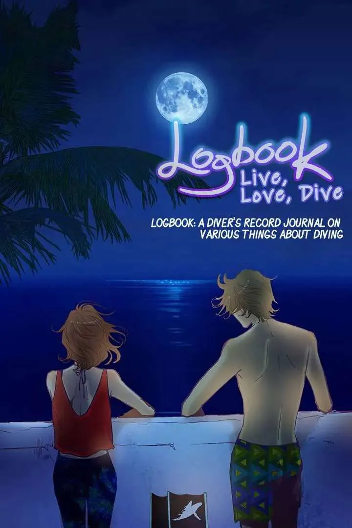 Logbook: Live, Love, Dive - Page 1