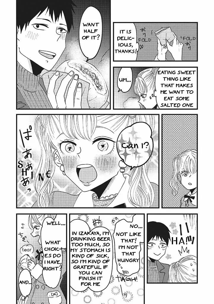 Lolita Meshi Chapter 5 page 6 - MangaNato