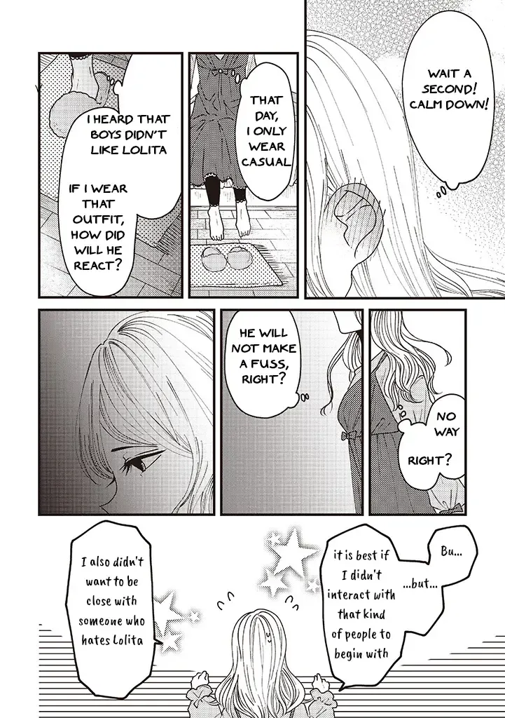 Lolita Meshi Chapter 6 page 2 - MangaKakalot