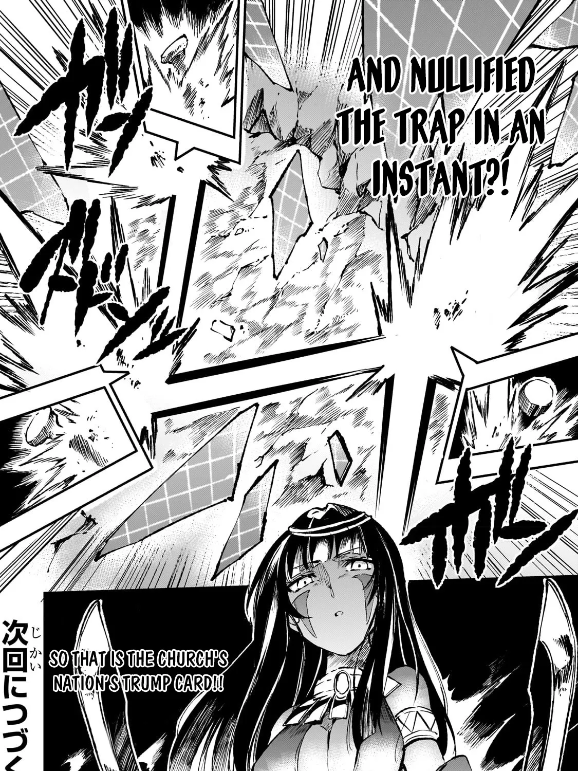 Lonely Attack On The Different World Chapter 171 page 29 - MangaNato